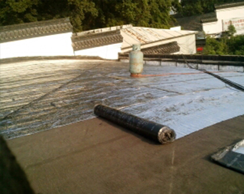 上海屋顶防水