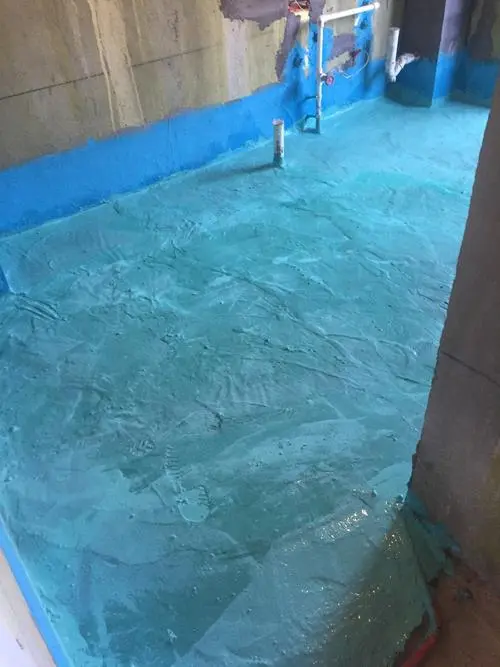 上海地下室防水