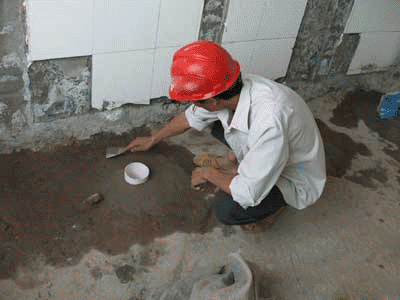 上海厨房防水